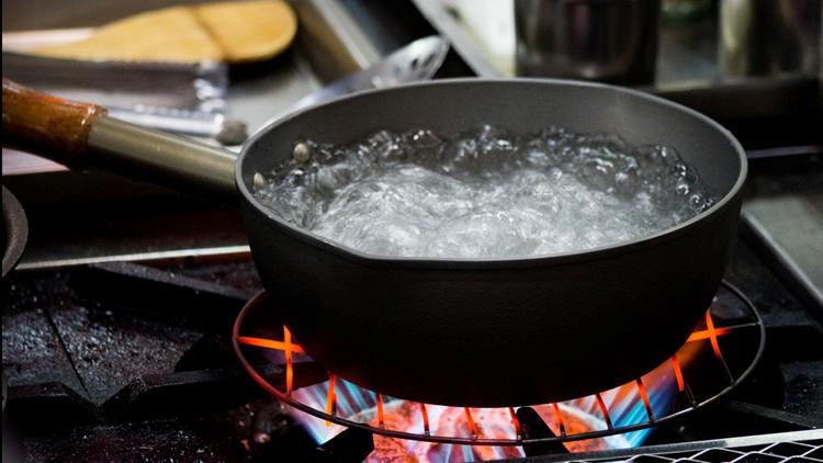 Bring the Mixture to a Boil in a Pot or Pan